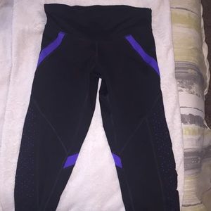 Champion workout capris